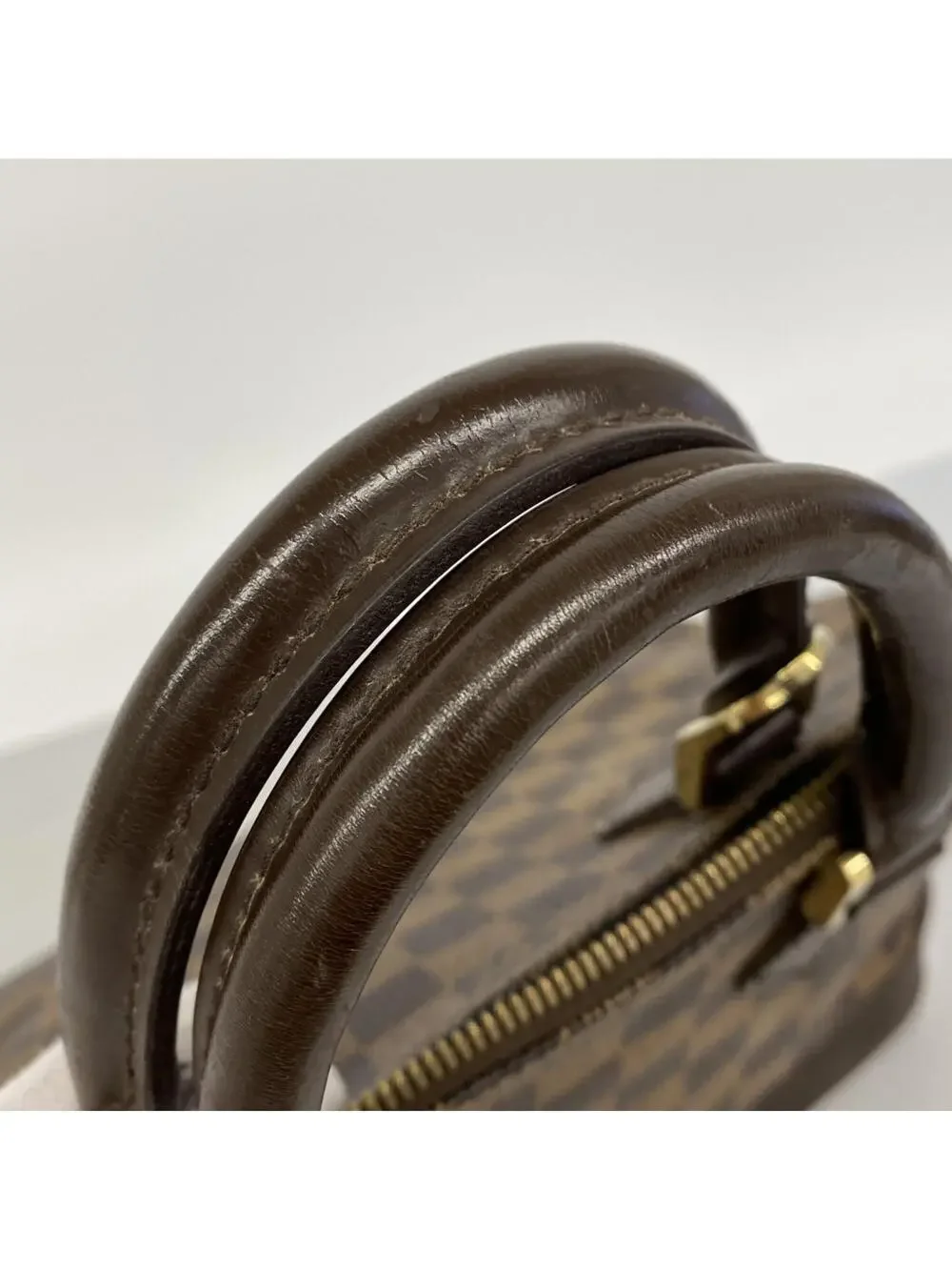 Louis Vuitton Vintage Alma Handbag #309621L87B